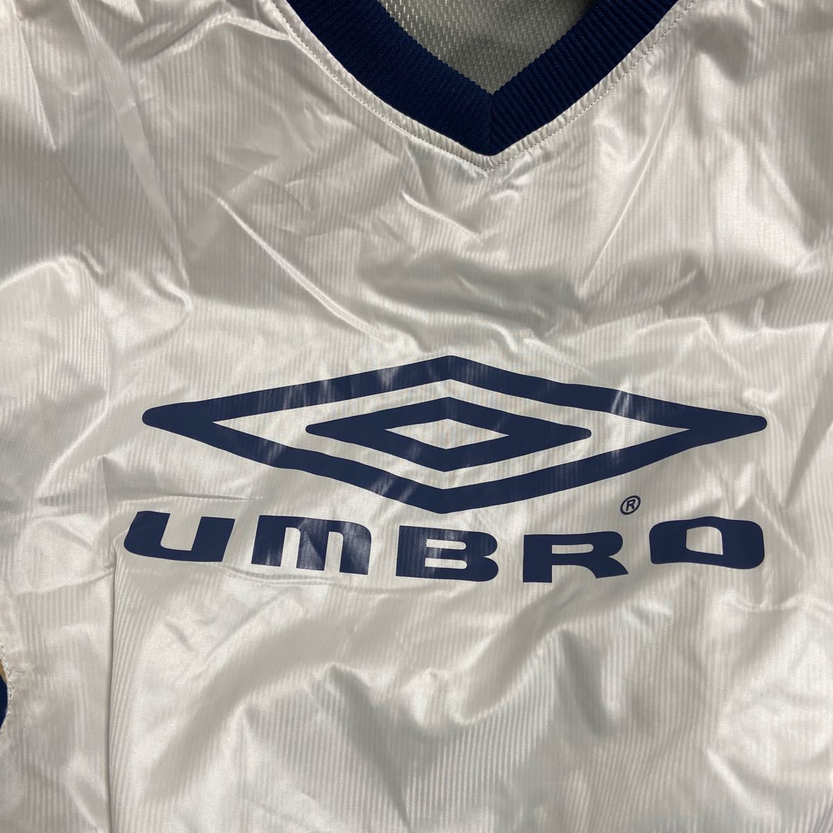 UMBRO アンブロ 中綿 ブルゾン ジャケット_画像3