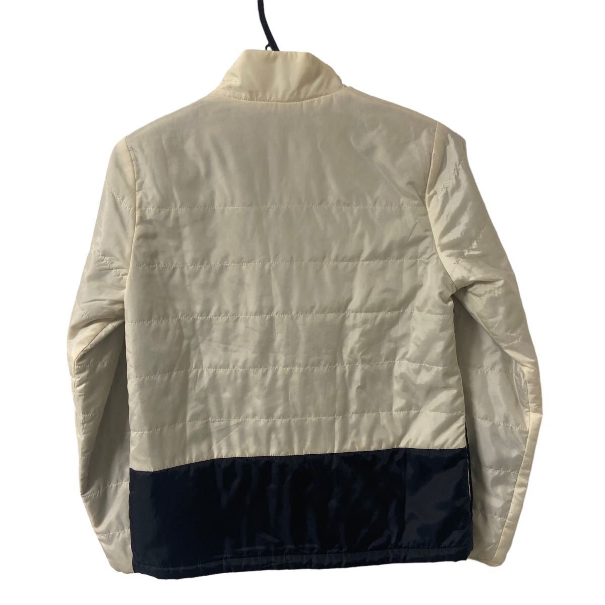 23 district Golf wear cotton inside blouson jacket 