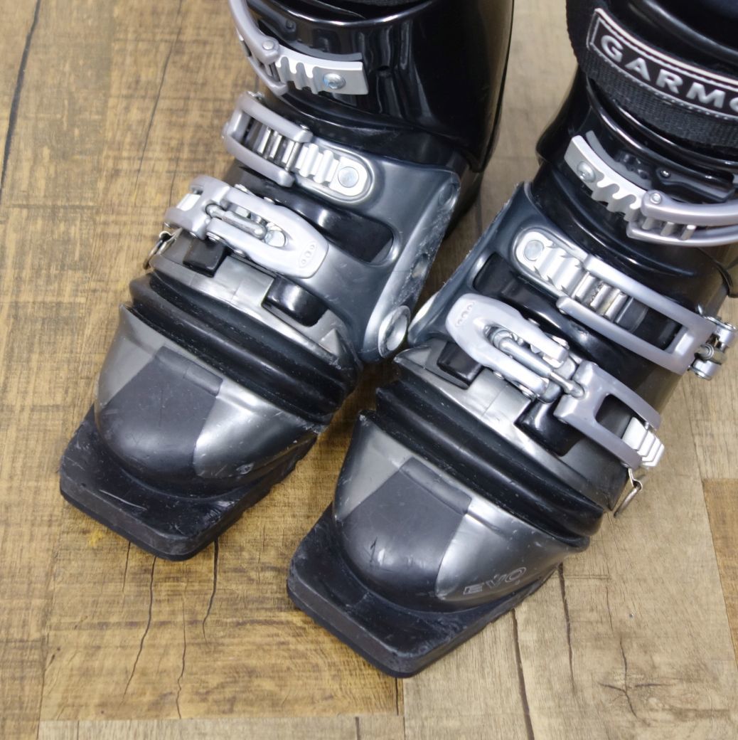 ガルモント GARMONT テレマーク スキー ブーツ EVO 25.5cm 3バックル 登山 バックカントリー BCスキー アウトドア cg11me-rk26y04259_画像7