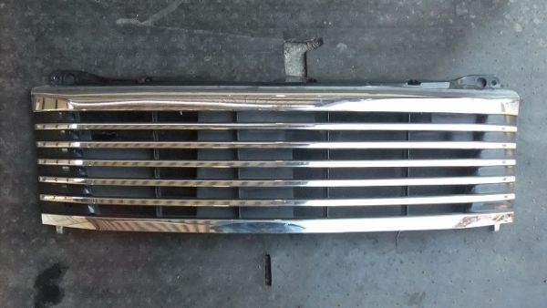 11920) MH22S Wagon R front grille radiator grill plating 