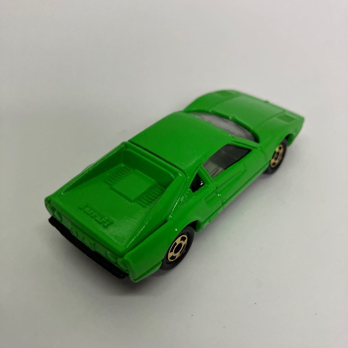□絶版》トミカ No.F35【日本製】フェラーリ 308 GTB《スーパーカー C