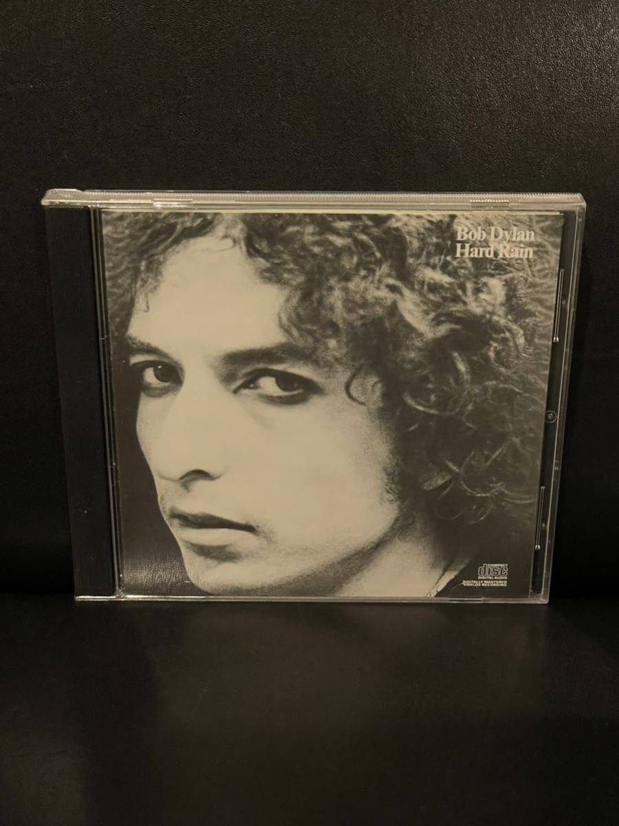  Bob Dylan ボブ・ディラン Hard Rain CD_画像1