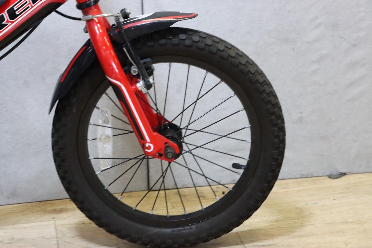 98cm～119cm程度■TREK トレック Jet16 16インチ 子供車 1X1S 2012年モデル_画像4