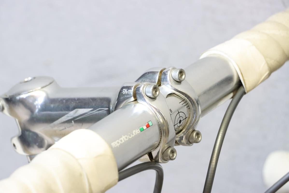 ■Bianchi ビアンキ IMOLA クロモリロード SHIMANO TIAGRA 4600 2X10S サイズ530 2012年モデル 美品_画像7