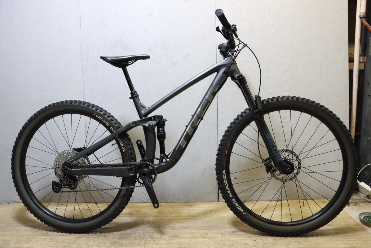 Yahoo!オークション - □TREK トレック FUEL EX5 29er フルサス Yahoo!オークション - □TREK トレック FUEL EX5 29er フルサス