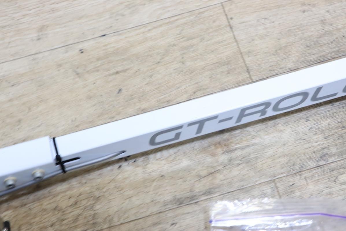 □GROWTAC グロウタック GT-Roller F3.2 GT eBOX付属 スルーアクスル仕様 サイクルトレーナー_画像8