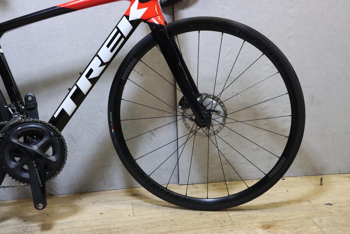 ■TREK トレック EMONDA SL6 フルカーボン SHIMANO ULTEGRA R8020 2X11S サイズ50 2022年モデル 超美品_画像3