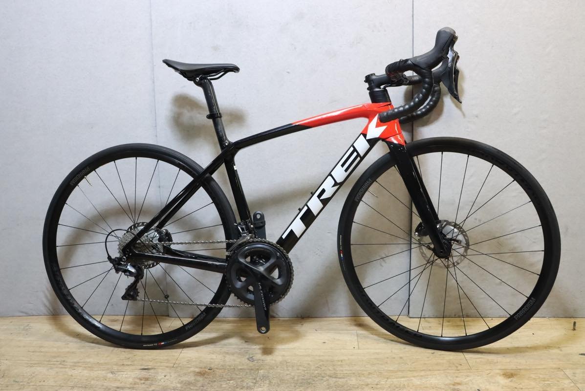 ■TREK トレック EMONDA SL6 フルカーボン SHIMANO ULTEGRA R8020 2X11S サイズ50 2022年モデル 超美品_画像1