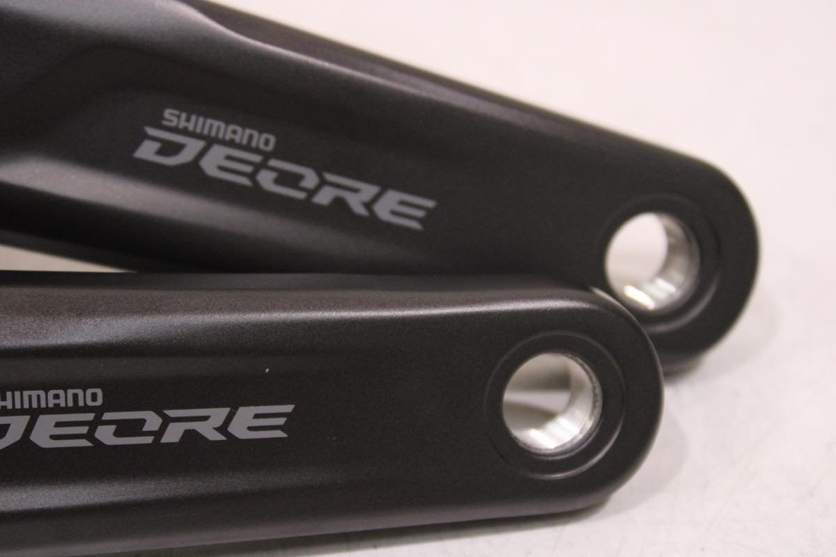 ★SHIMANO シマノ FC-M5100-1 DEORE 170mm 32T 1x10/11s クランクセット BCD:96mm 未使用品_画像4