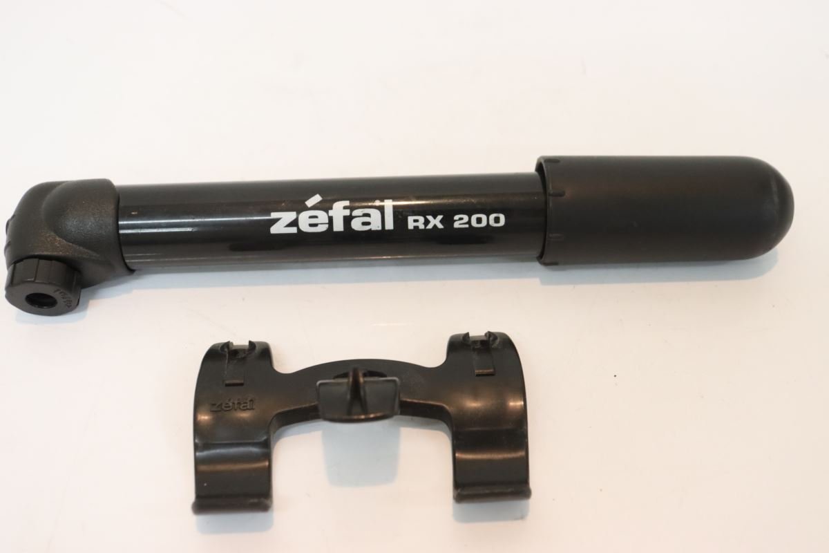 ▲Zefal RX 200 米仏両用 携帯ポンプ_画像1