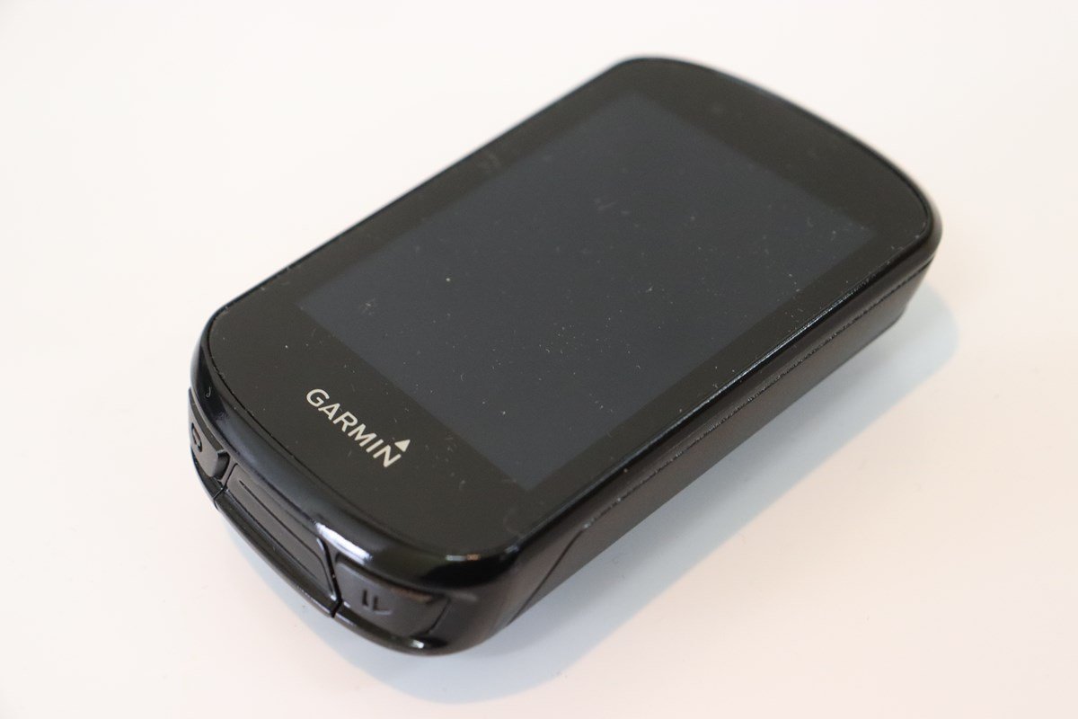 ★GARMIN ガーミン Edge 830 SET センサーセットモデル 日本語対応 GPSサイクルコンピューター 美品_画像2