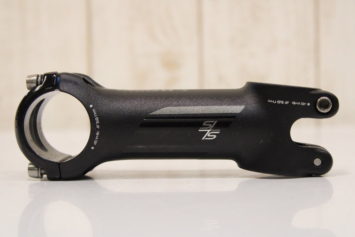 ★SPECIALIZED スペシャライズド S-WORKS SL STEM 100mm アヘッドステム OS_画像2