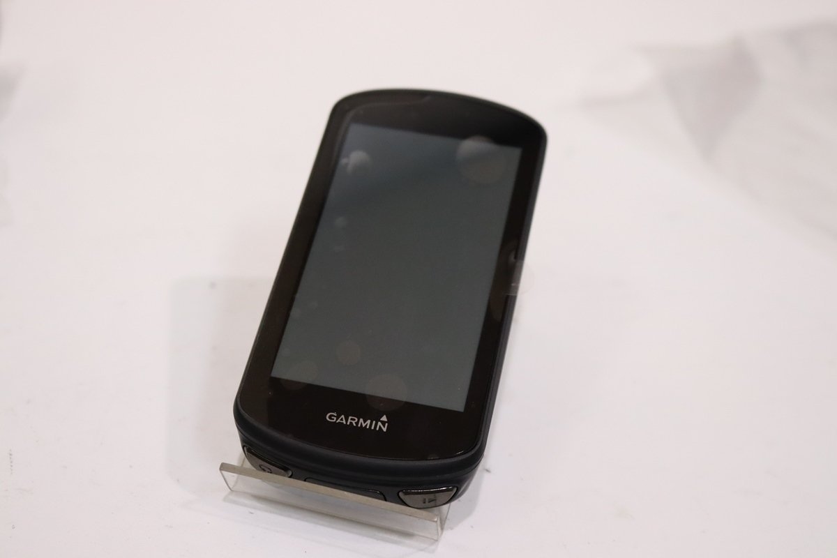 ★GARMIN ガーミン Edge 1030 PLUS BUNDLE SET センサーセットモデル 海外版 GPSサイクルコンピューター 超美品の画像2
