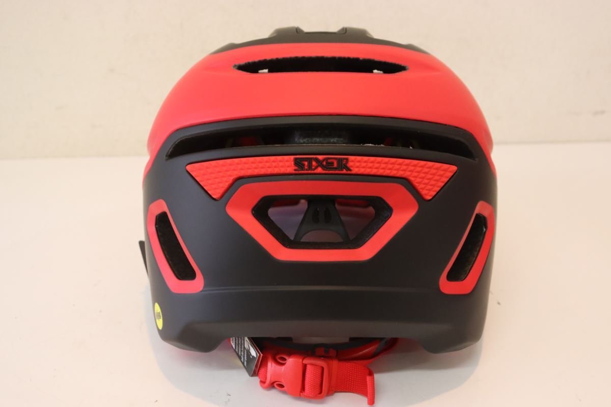 ▲BELL ベル Sixer MIPS ヘルメット Lサイズ 58-62cm 未使用品_画像4