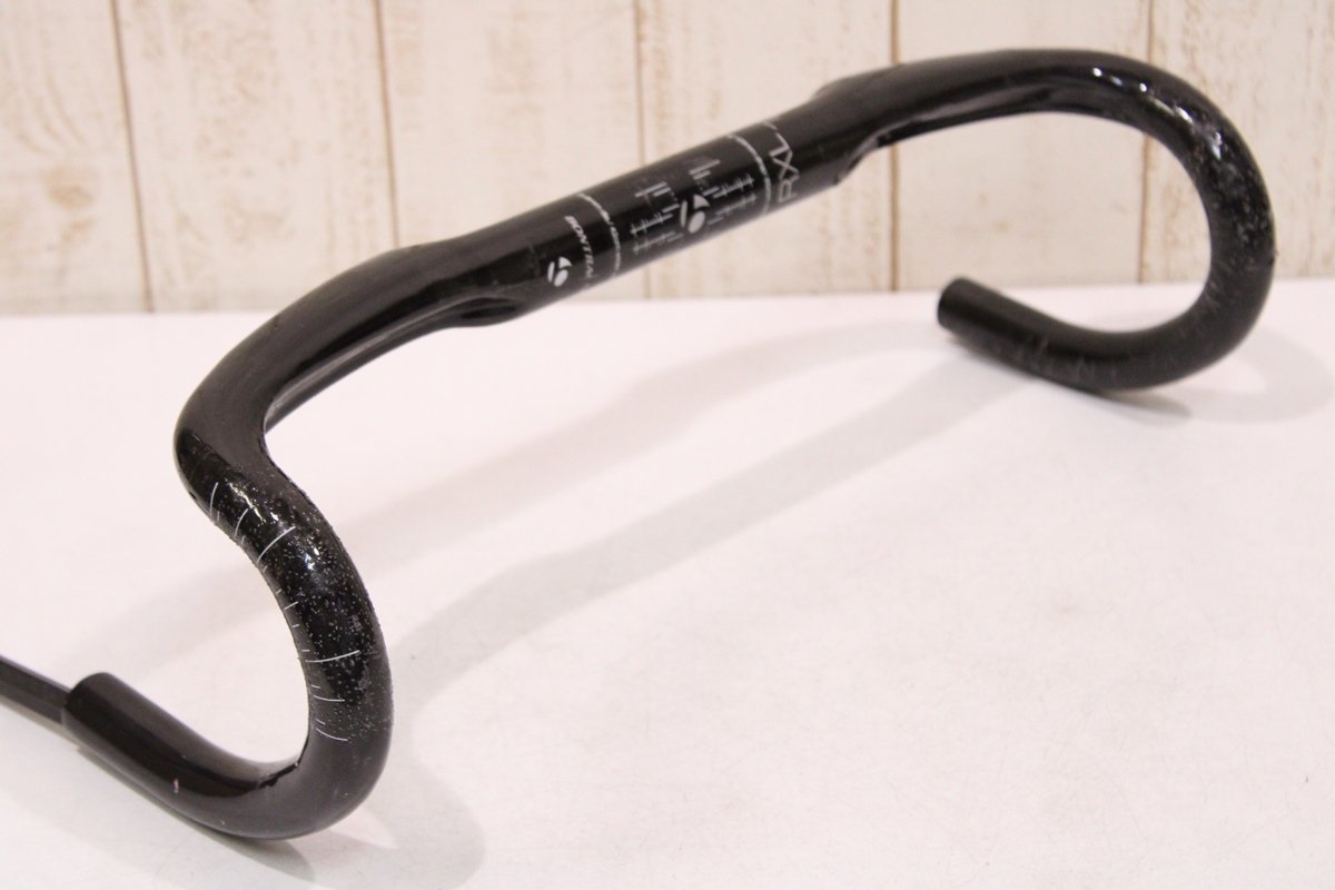 【楽ギフ_包装】 ☆BONTRAGER 大好き ボントレガー カーボン OCLV VR-C RXL ドロップハンドル