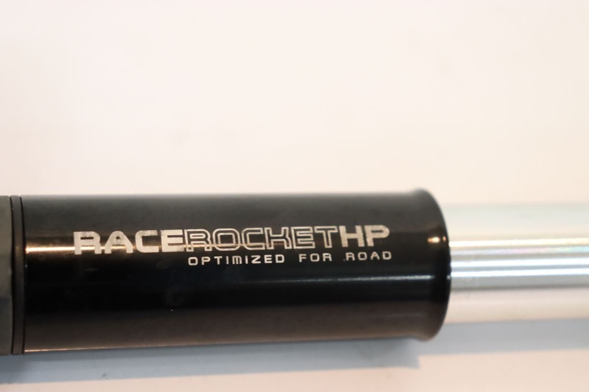 ▽TOPEAK トピーク Race Rocket HP 米仏両用 携帯ポンプの画像5