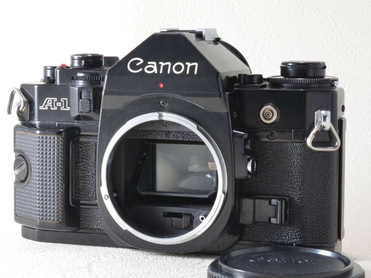 [動作保証☆良品] Canon (キヤノン) A-1 ボディ (51634)