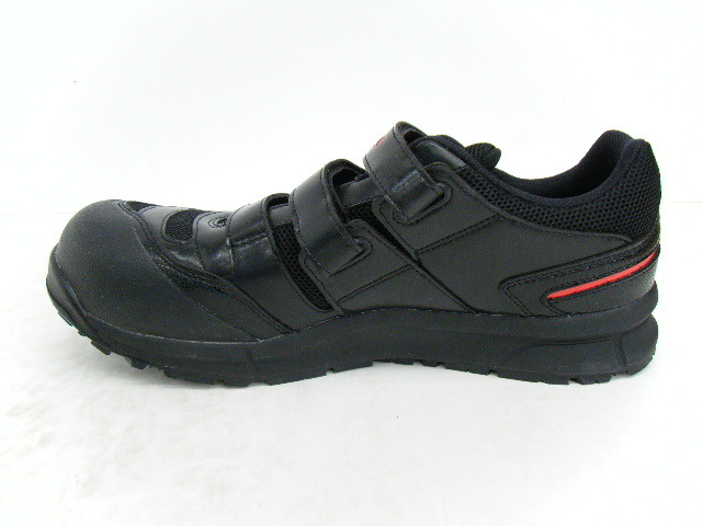 asics アシックス 安全靴 27.5cm ブラック FCP102 WINJOB CP102 未使用品_画像8