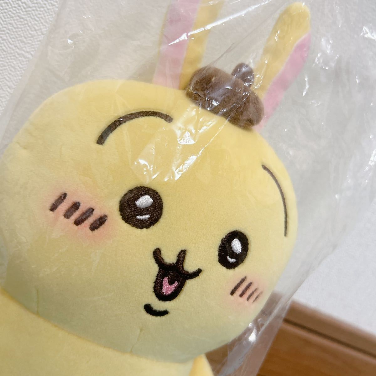 ちいかわらんど ちいかわ サンリオキャラクターズ ぬいぐるみS ちいかわらんど ちいかわ サンリオキャラクターズ ぬいぐるみS