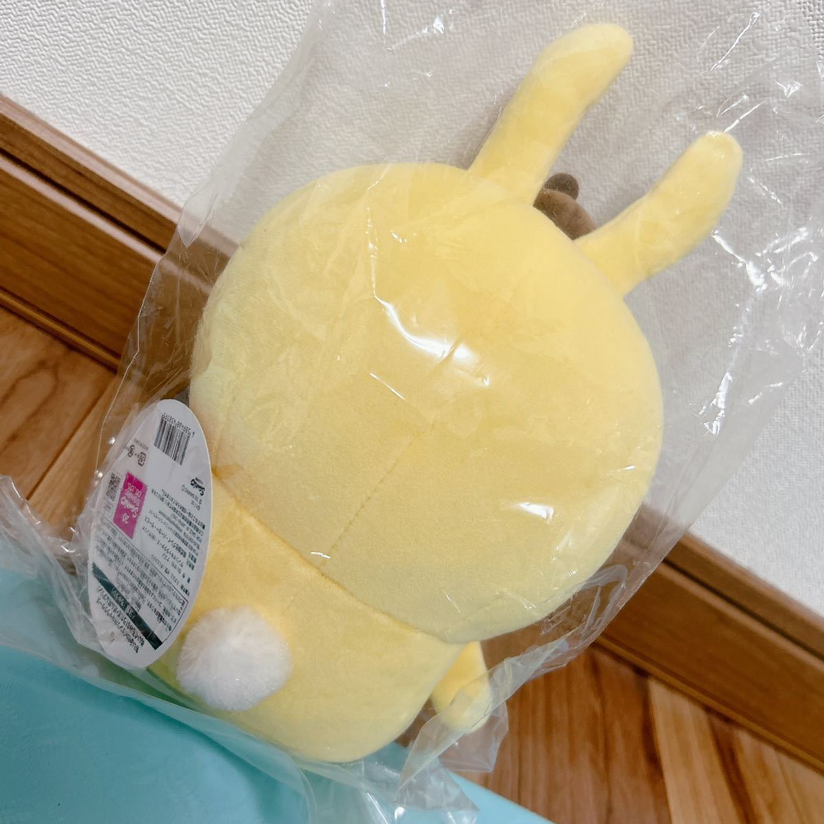 ちいかわらんど ちいかわ サンリオキャラクターズ ぬいぐるみS ちいかわらんど ちいかわ サンリオキャラクターズ ぬいぐるみS