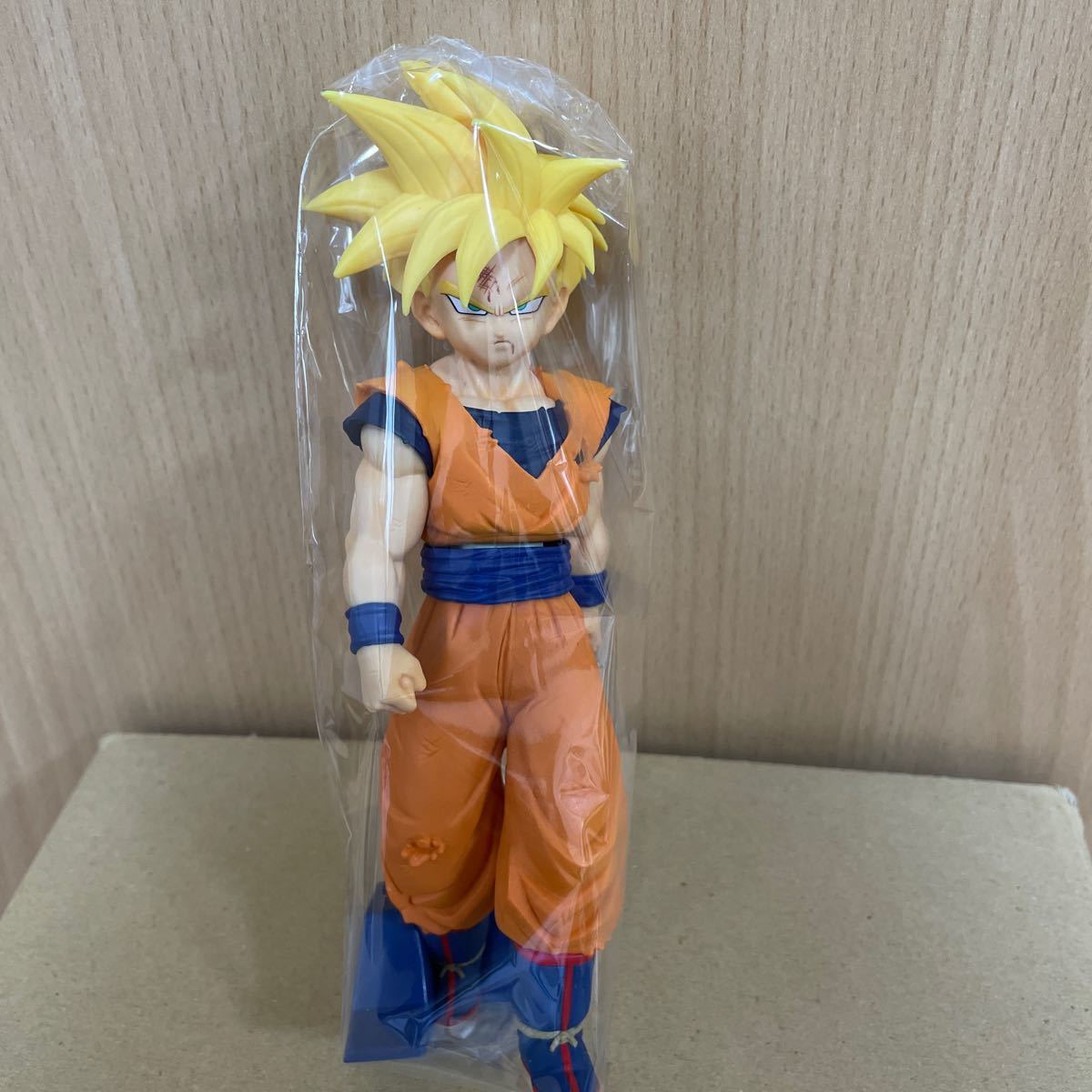 ドラゴンボール　フィギュア　孫悟飯_画像1