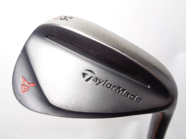 入間■【中古】 テーラーメイド TaylorMade MILLED GRIND2 Black 56-12 DG(JP) S200 56[9320]_画像1