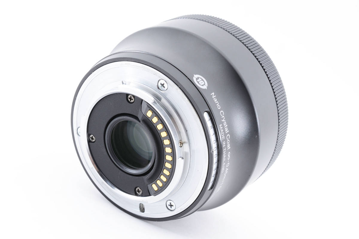 Nikon 1 NIKKOR 32mm f/1.2 大口径中望遠単焦点レンズ 1円スタート [ジャンク品] #7871_画像5