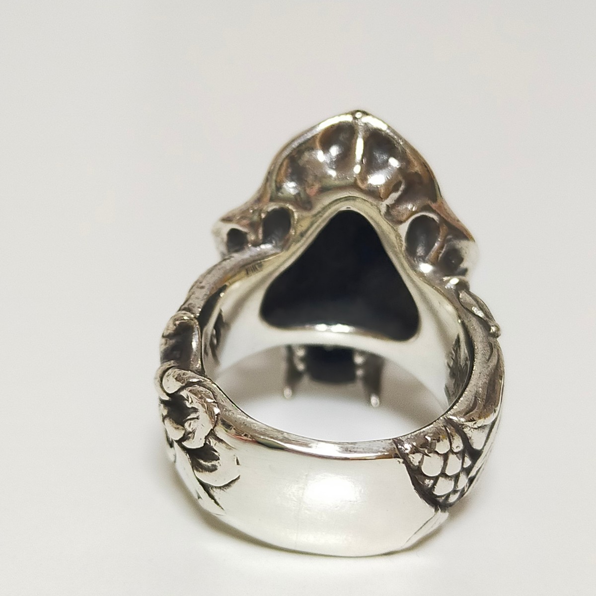 bloody maryblati Marie KAI ring .. cat ring 13 number cool color silver925/ silver 925