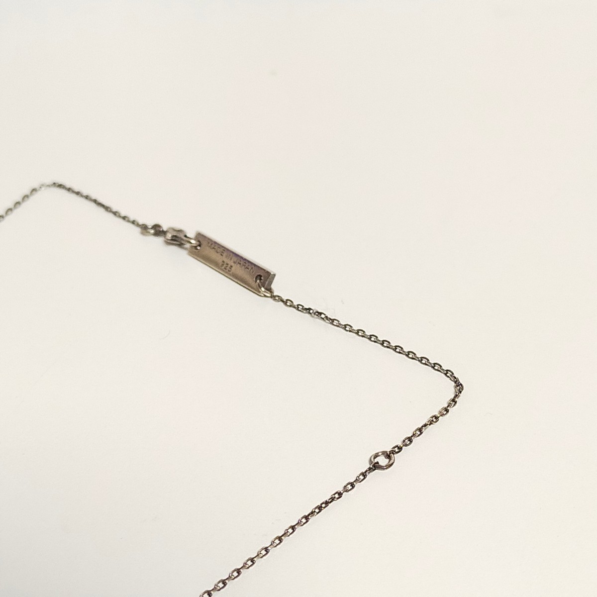 AMBUSH アンブッシュ 南京錠 パドロック ミニ ネックレス PETIT AMBUSH アンブッシュ 南京錠 パドロック ミニ ネックレス PETIT