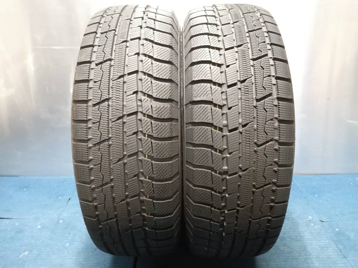 ★8-8.5分山★19年製★ トーヨーWinter 215/70R15　社外ホイール 15×5.5J +5 5H-139.7 4本セット スタッドレス ジムニーシエラ等　A1027_画像9