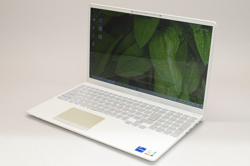 [中古] FUJITSU LIFEBOOK TH TH77/E3 FMVT77E3WZ アイボリーホワイト_画像1