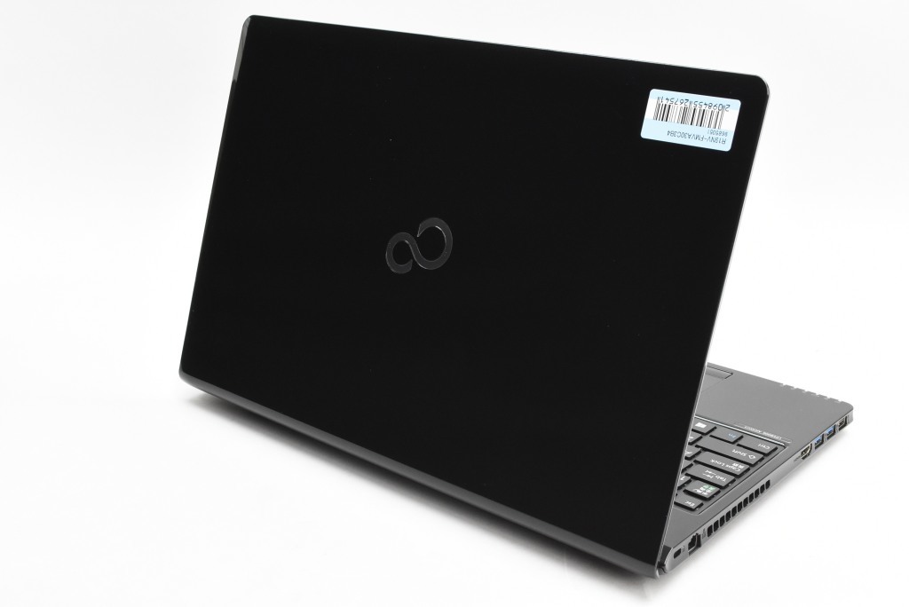 [中古]FUJITSU LIFEBOOK AH AH30/C3 FMVA30C3B4 シャイニーブラックの画像3