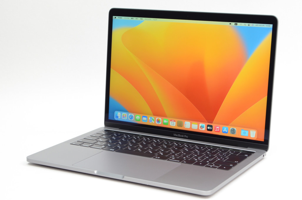 [中古]Apple MacBook Pro 13インチ 1.4GHz Touch Bar搭載モデル スペースグレイ MUHN2J/A
