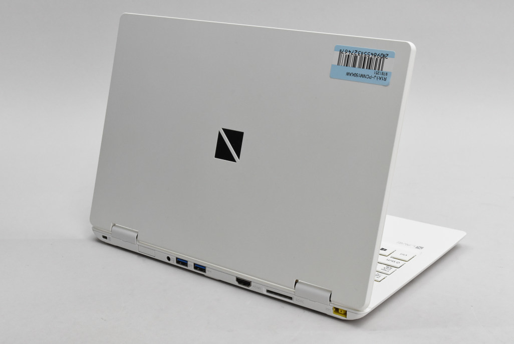 [ used ]NEC LAVIE Note Mobile NM150/KAW PC-NM150KAW pearl white 