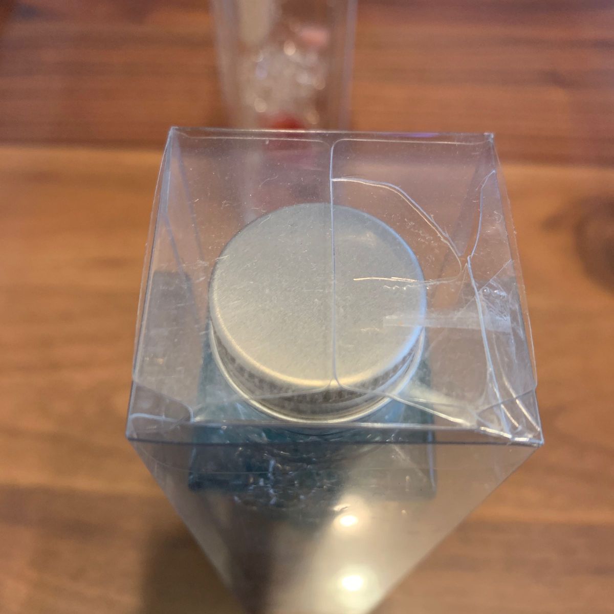 ハー バリウム インテリア ガラス瓶 フラワー ハーバリウム 雑貨 ボトル 花 2本セット