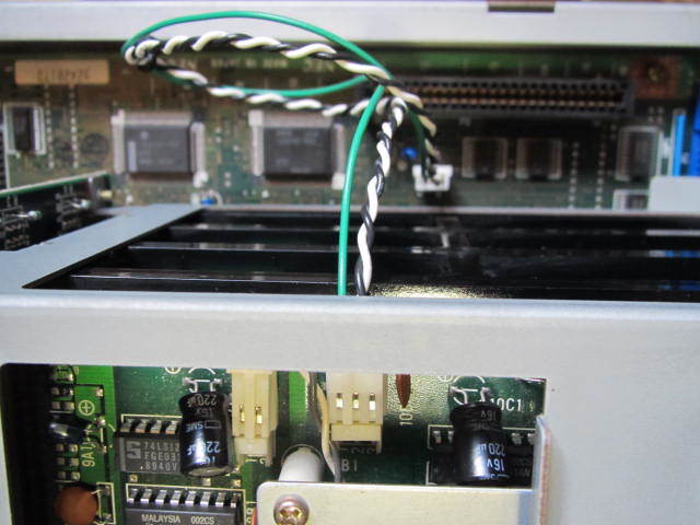 ●NEC PC-9801-26K サウンドボード 用 PC内蔵 スピーカー 出力 ケーブル●PC-9801RXで動作確認済み●_画像5