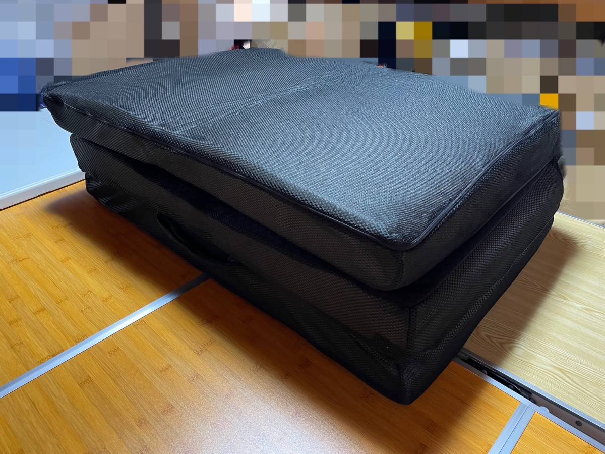  with translation folding mattress ..( approximately )97×195×10.