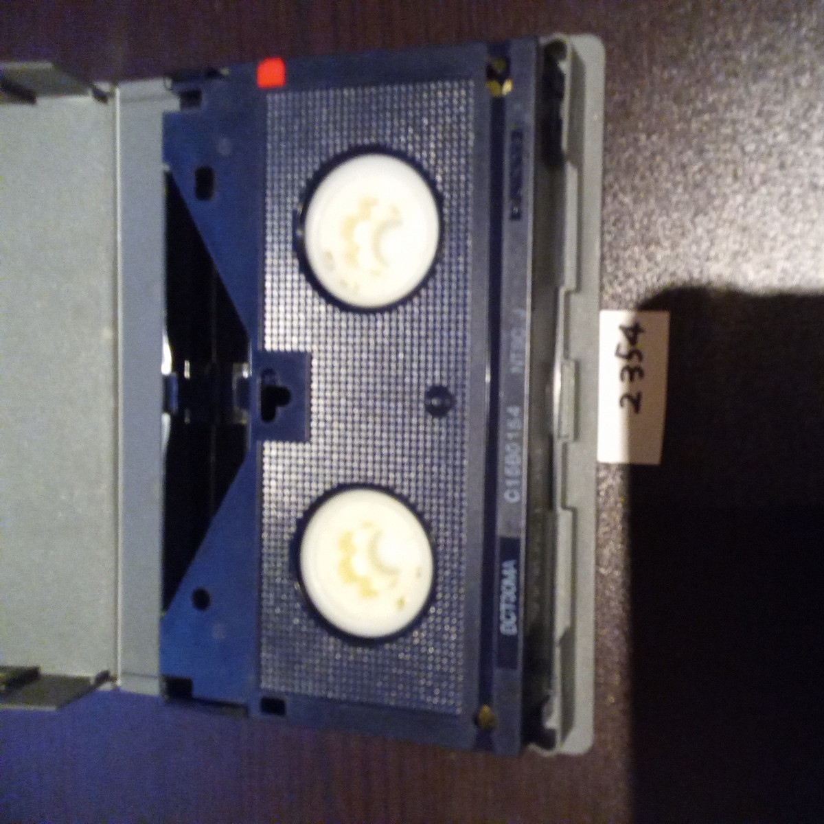 SONY BETACAM SP BCT-30MAビデオテープ中古　管理番号2354_画像2