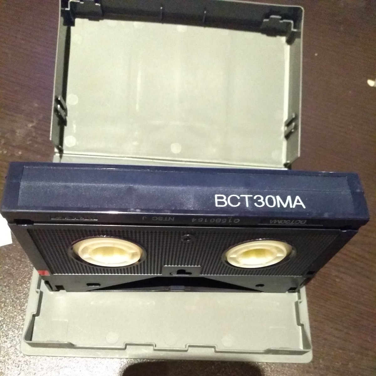 SONY BETACAM SP BCT-30MAビデオテープ中古　管理番号2351_画像5