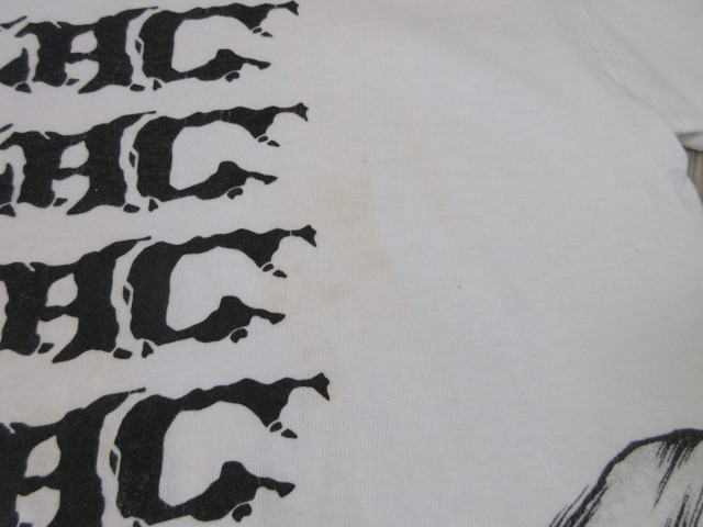 Yahoo!オークション - ゾーラック マルチプリントTシャツ 白L Yahoo!オークション - ゾーラック マルチプリントTシャツ 白L