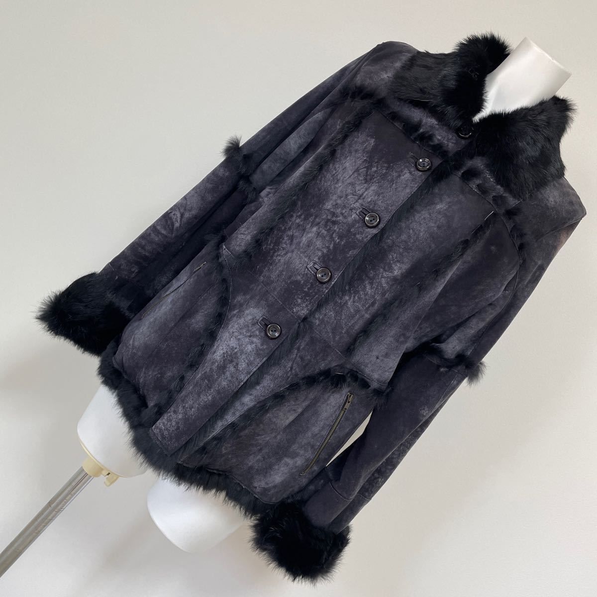 HIGH SENSE Ladies Fashion ハイセンス レディースファッション レザー