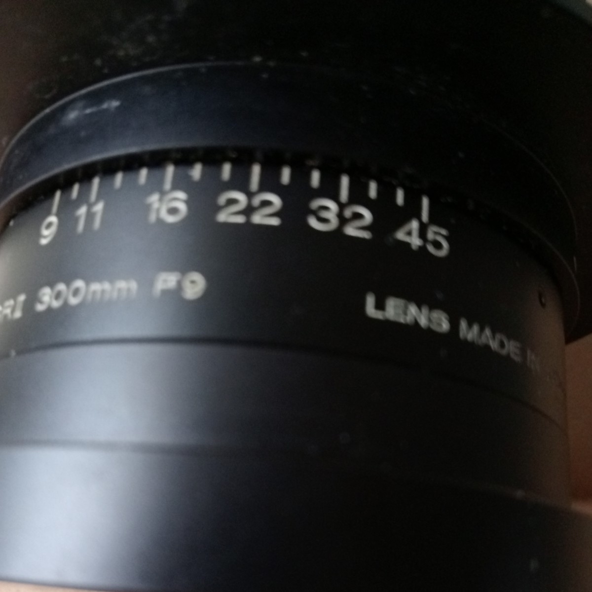  lens playing KONIKA HEXANON GRⅡ 9|300 present condition goods Pentax 67 mount 