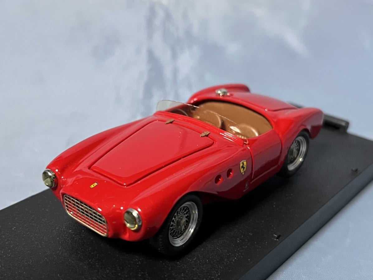 ジョリーモデル製　　フェラーリ 赤　　　1/43_画像2