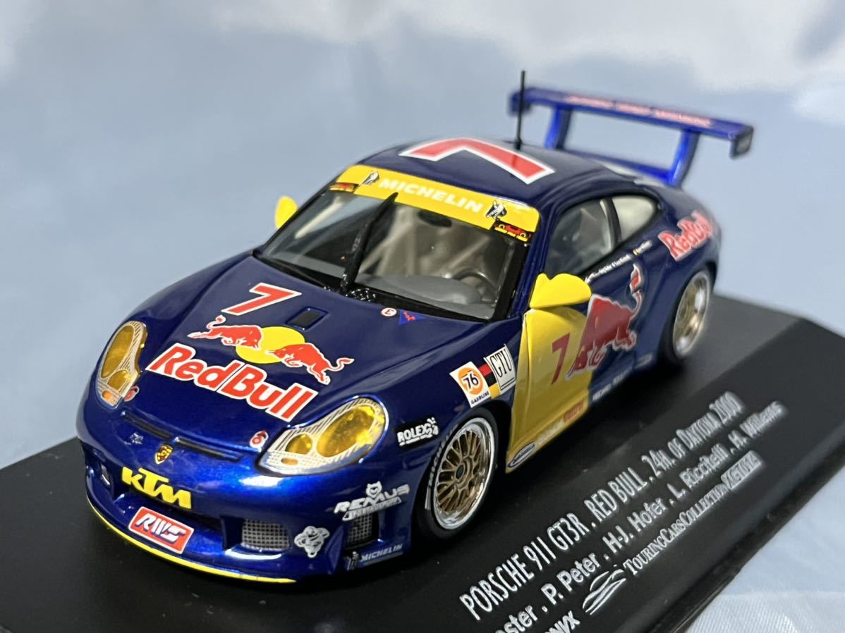 オニキス製　　ポルシェ　911 GT 3R 2000 年　　デイトナ　24h 1/43_画像1