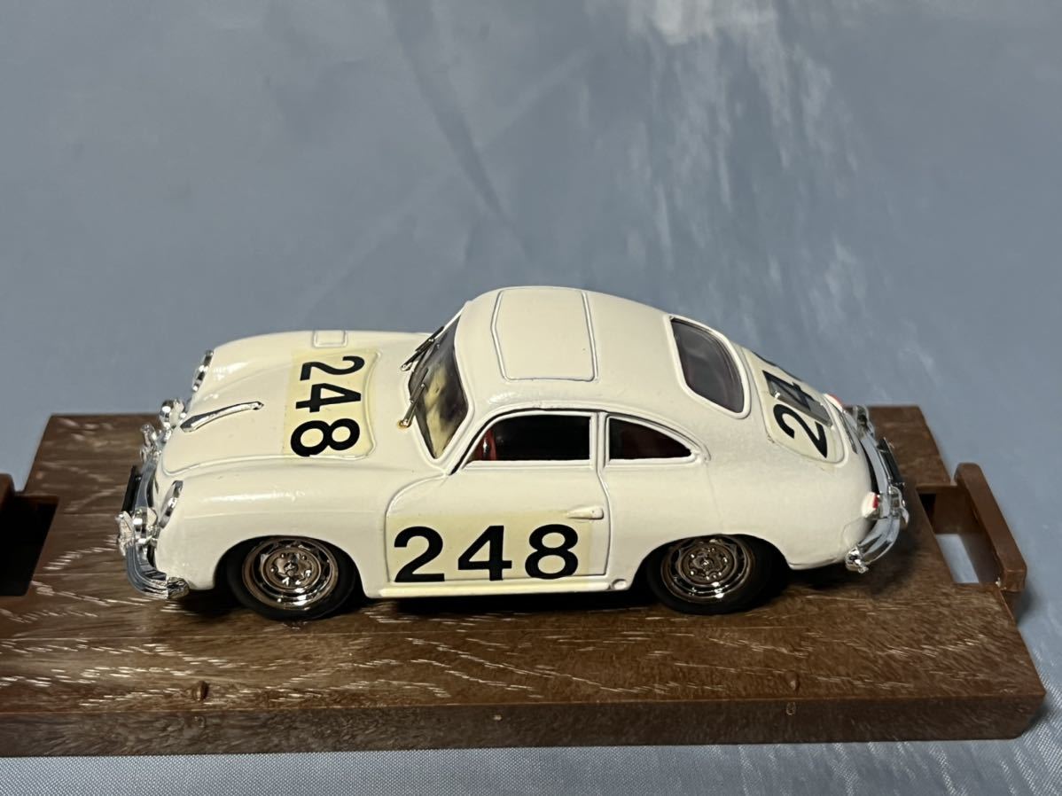  Blum made Porsche 356 mille miglia 1952 year 1/43