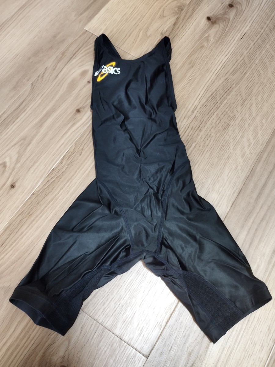asics アシックス 競泳水着 女性用 ハイドロSP 初期ロゴ 130サイズ