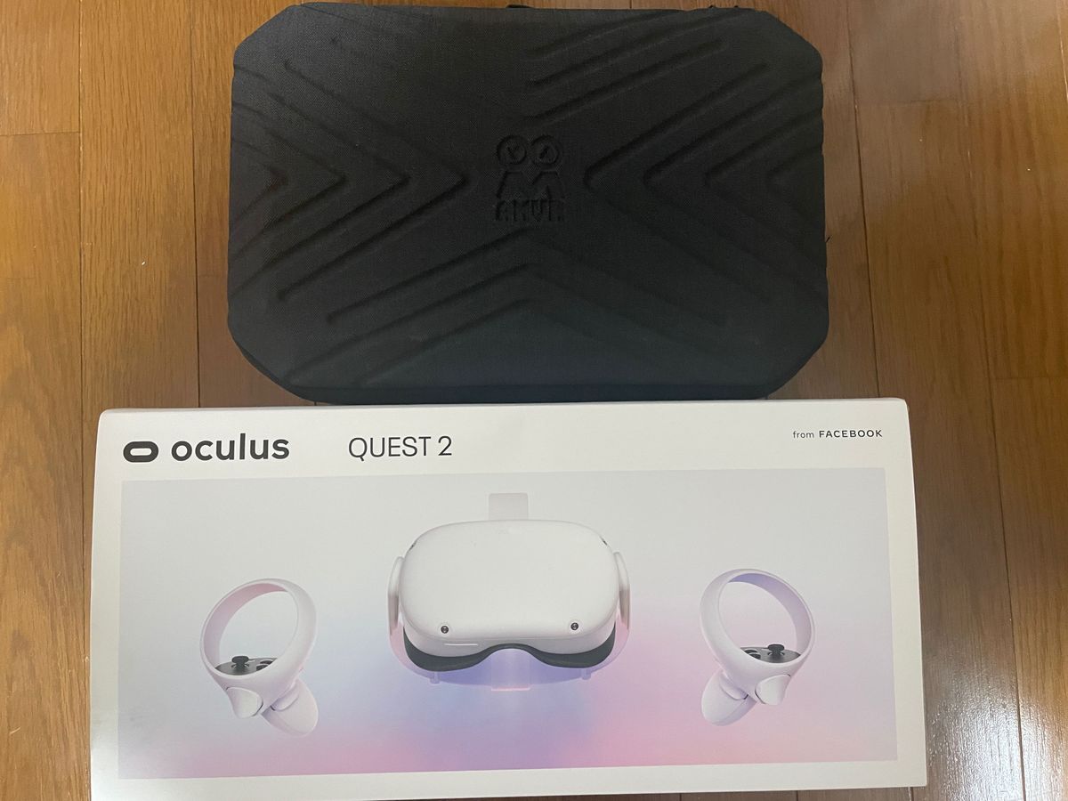 Oculus Quest オキュラス クエスト 128GB VR ヘッドセット おまけ付き