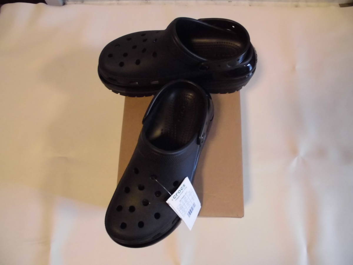 新品!crocs MEGA CRUSH CLOG 27cm 23年製 クロックス メガクラッシュクロッグ_画像1