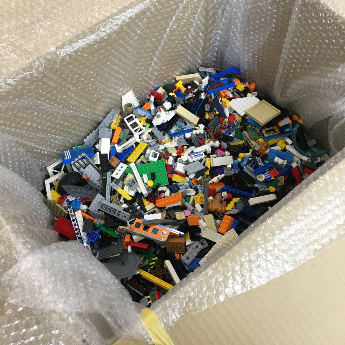１円 LEGO レゴブロック 重量約10kg 大量まとめ売り パーツ おもちゃ