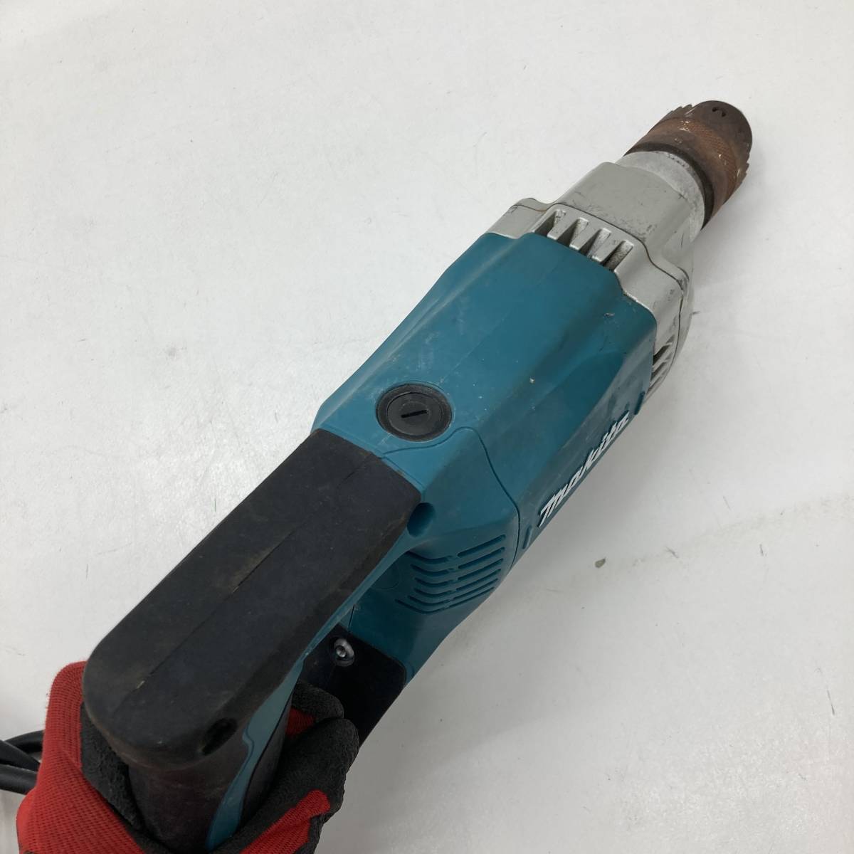 【1円～】Makita マキタ 13ｍｍドリル 6305A 電動工具 電気ドリル DIY 大工 職人【中古品】_画像3